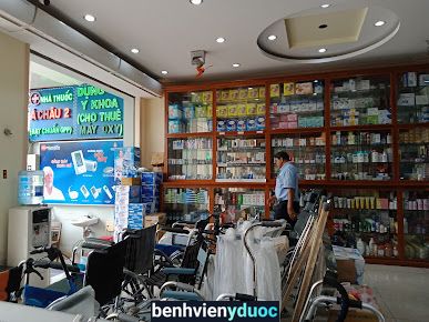 Nhà Thuốc Á Châu 2 Thủ Đức Hồ Chí Minh