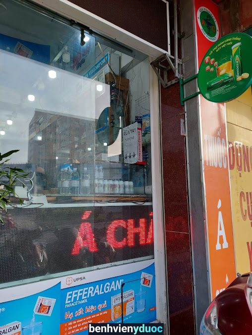 Nhà thuốc Á Châu 5 Hồ Chí Minh