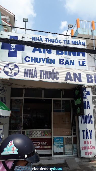 Nhà Thuốc An Bình Nhà Bè Hồ Chí Minh