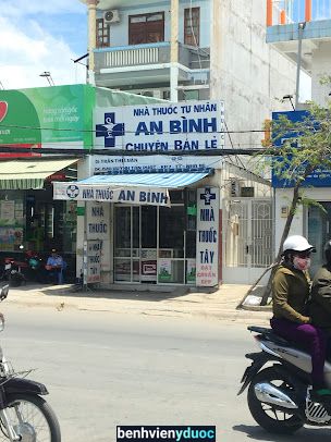 Nhà Thuốc An Bình Nhà Bè Hồ Chí Minh