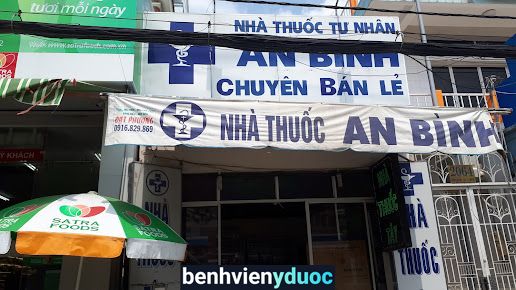 Nhà Thuốc An Bình Nhà Bè Hồ Chí Minh