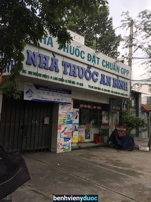 Nhà Thuốc An Bình Thủ Đức Hồ Chí Minh