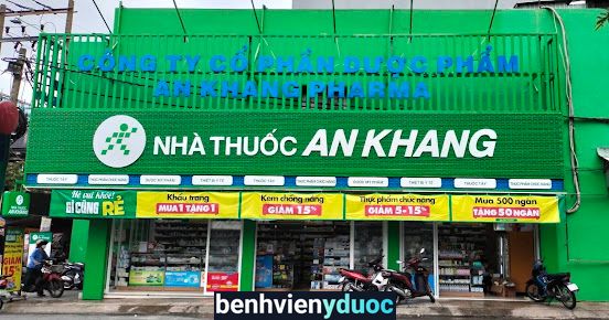 Nhà thuốc An Khang