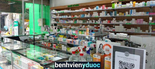 Nhà thuốc An Khang 6 Hồ Chí Minh