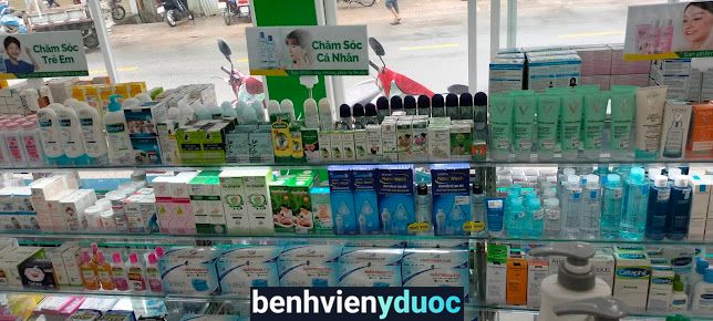 Nhà thuốc An Khang 6 Hồ Chí Minh
