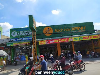 Nhà thuốc An Khang