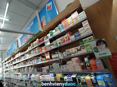 Nhà thuốc An Khang Bình Chánh Hồ Chí Minh