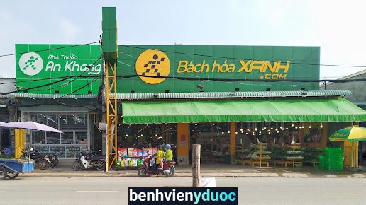 Nhà thuốc An Khang Bình Chánh Hồ Chí Minh