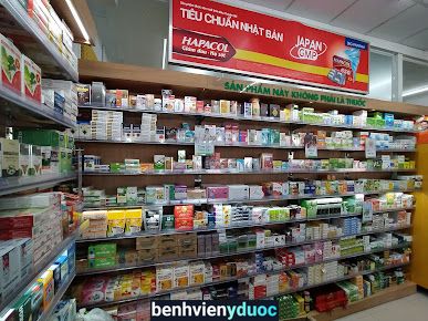 Nhà thuốc An Khang Bình Chánh Hồ Chí Minh