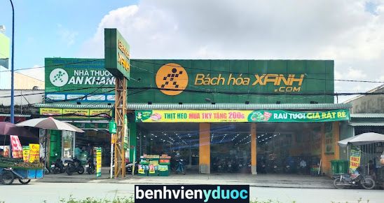 Nhà thuốc An Khang Bình Chánh Hồ Chí Minh