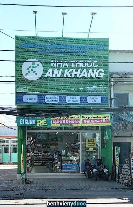 Nhà thuốc An Khang