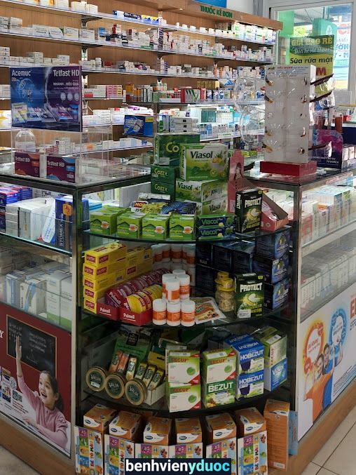 Nhà thuốc An Khang Bình Tân Hồ Chí Minh