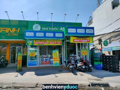 Nhà thuốc An Khang