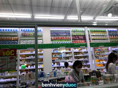 Nhà thuốc An Khang 12 Hồ Chí Minh