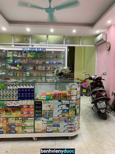 Nhà Thuốc An Khánh Phúc Yên Vĩnh Phúc