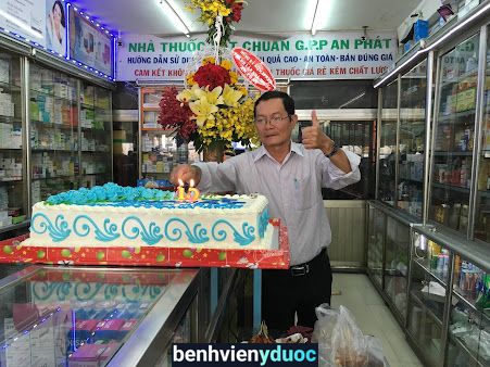 Nhà Thuốc An Phát Bình Tân Hồ Chí Minh