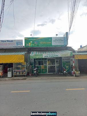 NHÀ THUỐC AN PHƯỚC