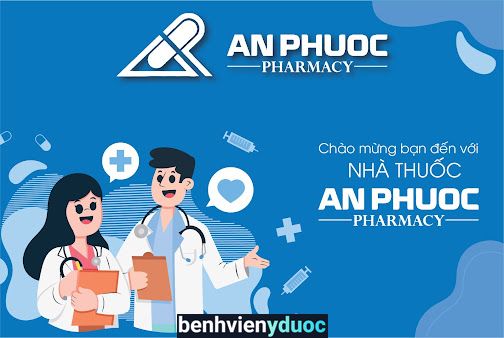 NHÀ THUỐC AN PHƯỚC Bến Tre Bến Tre