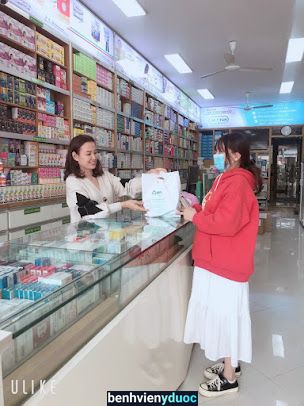 Nhà thuốc An Tâm Chương Mỹ Hà Nội