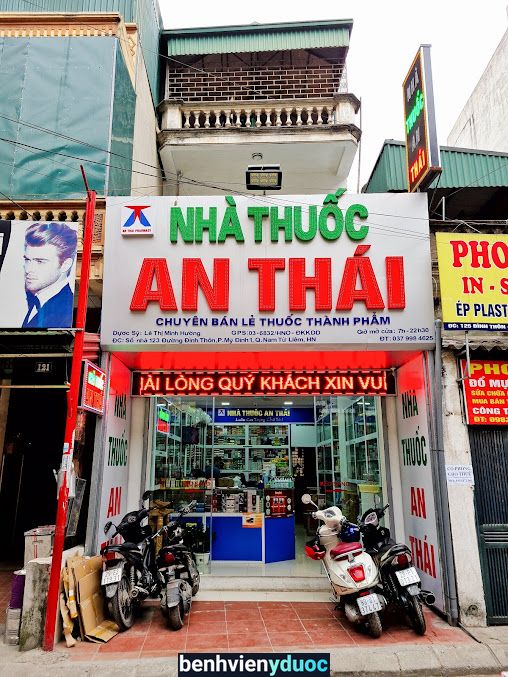 Nhà thuốc An Thái