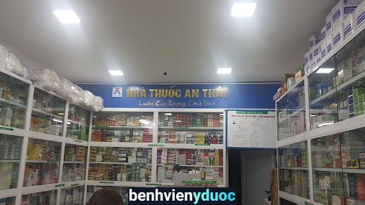 Nhà thuốc An Thái Nam Từ Liêm Hà Nội