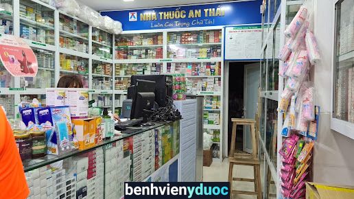 Nhà thuốc An Thái Nam Từ Liêm Hà Nội