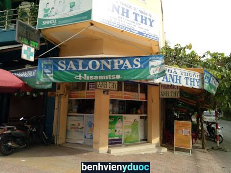 Nhà Thuốc Anh Thy