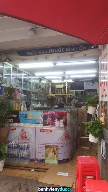 Nhà Thuốc Anh Toàn 5 Hồ Chí Minh