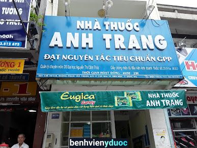 Nhà Thuốc Anh Trang