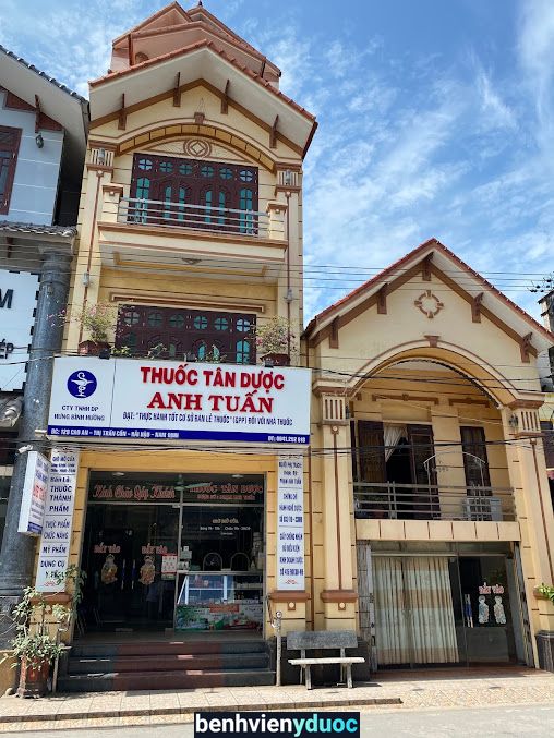 Nhà Thuốc Anh Tuấn Hải Hậu Nam Định