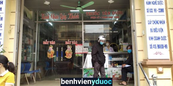 Nhà Thuốc Anh Tuấn Hải Hậu Nam Định