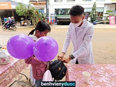 Nhà Thuốc AZ Chợ Ốc số 5 Lạc Sơn Hòa Bình