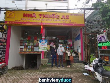 Nhà Thuốc AZ Hòa Bình Hòa Bình