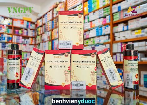 Nhà Thuốc AZ Hòa Bình Hòa Bình