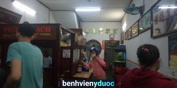 Nhà thuốc Bá Thảo Linh 5 Hồ Chí Minh