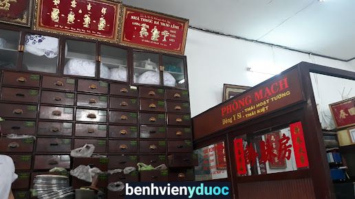 Nhà thuốc Bá Thảo Linh 5 Hồ Chí Minh