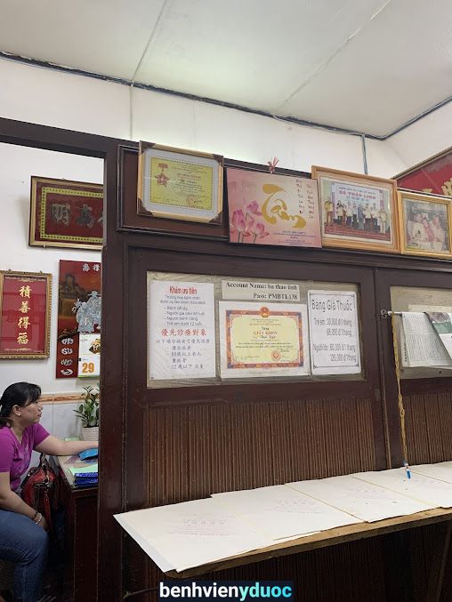 Nhà thuốc Bá Thảo Linh 5 Hồ Chí Minh