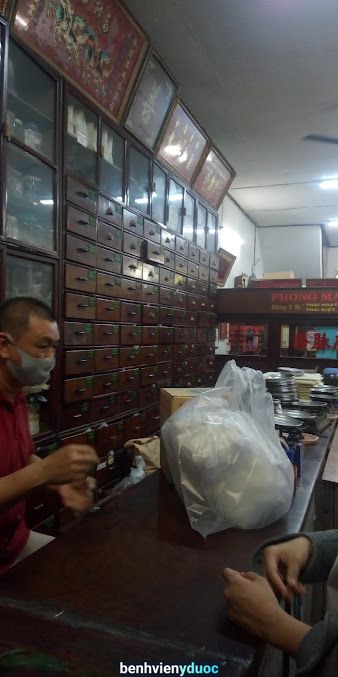 Nhà thuốc Bá Thảo Linh 5 Hồ Chí Minh