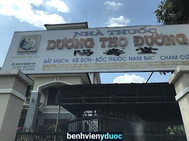 Nhà Thuốc Bắc Dương Thọ Đường