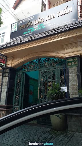 Nhà thuốc bắc gia truyền Kim Tuấn Tân Bình Hồ Chí Minh