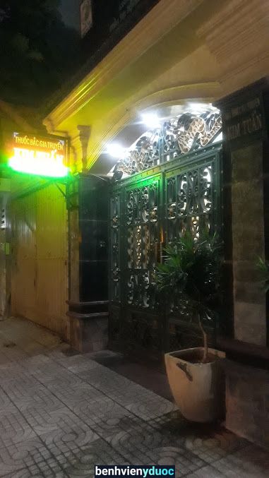 Nhà thuốc bắc gia truyền Kim Tuấn Tân Bình Hồ Chí Minh