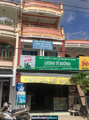 Nhà Thuốc Bắc Lương Tế Đường Chợ Gạo Tiền Giang