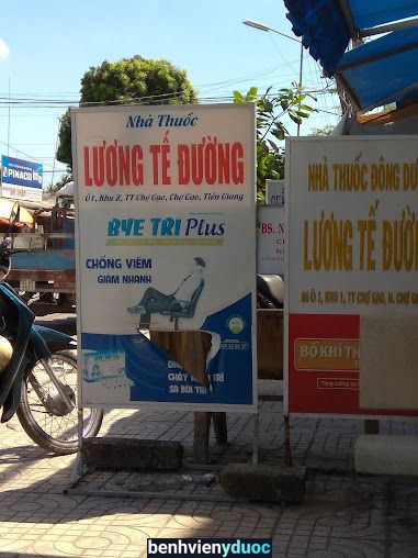 Nhà Thuốc Bắc Lương Tế Đường Chợ Gạo Tiền Giang