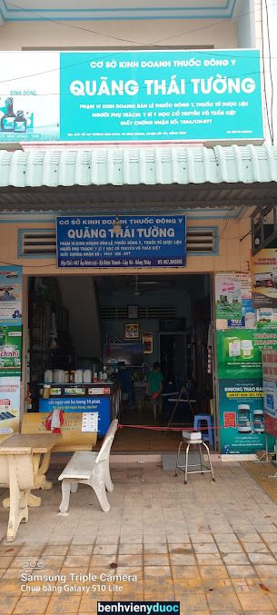 Nhà Thuốc Bắc Quãng Thái Tường