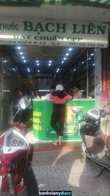Nhà Thuốc Bạch Liên