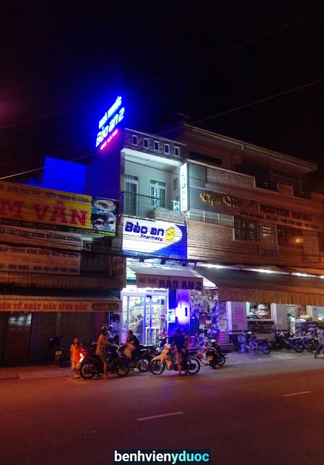 Nhà Thuốc Bảo An 2 Ô Môn Cần Thơ