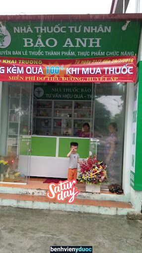 Nhà Thuốc Bảo Anh Bắc Từ Liêm Hà Nội