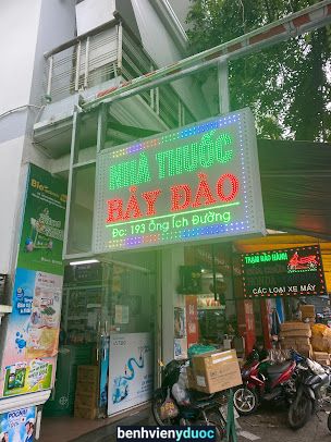 Nhà Thuốc Bảy Đào