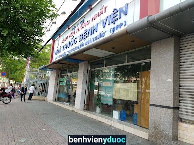 Nhà Thuốc Bệnh Viện Thống Nhất