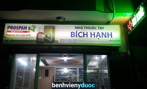 Nhà Thuốc Bích Hạnh